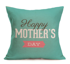 Mother's Day Pillow Gift for Mom