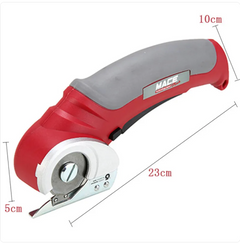 Handheld Electric Fabric Scissors