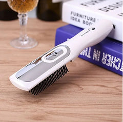 Electric Hair Growth Massager Comb with Infrared Function