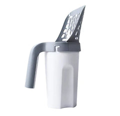 Plastic Cat Litter Scoop Set