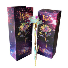 Carnation and Rose Flower Gift for Mother's Day and Teachers