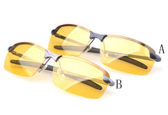 Night Vision Glasses for Drivers - Anti-Glare Polarized