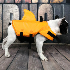 Dog Life Jacket - Pet Swimwear for Safety