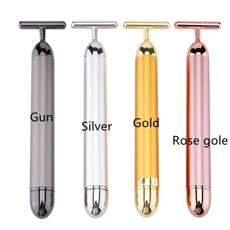 T-Type Gold Electric Beauty Stick