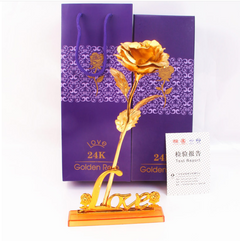 Metal Flower Decoration for Mother's Day