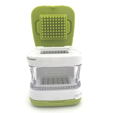 Multifunctional Garlic Chopper and Vegetable Slicer
