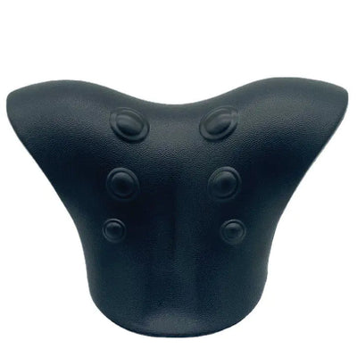 Cervical Spine Stretch Neck Stretcher & Massage Pillow