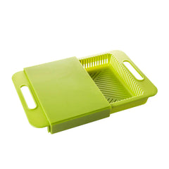 3-in-1 Versatile Cutting Board for Kitchen Use