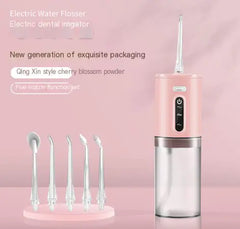 Electric Dental Flusher (One Set)