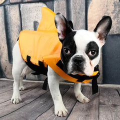 Dog Life Jacket - Pet Swimwear for Safety