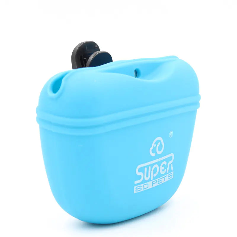Silicone Dog Treat Pouch