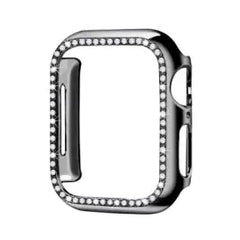 Diamond Protective PC Case for Apple Watch