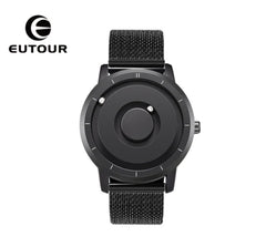 Minimalist Touch Magnetic Steel Ball Watch