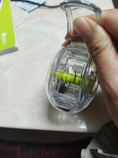 Creative Rolling Garlic Chopper Manual Garlic Crusher