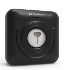 Mini Pocket HD Label Printer for Mobile Photos