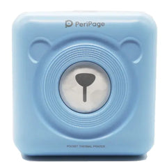 Mini Pocket HD Label Printer for Mobile Photos