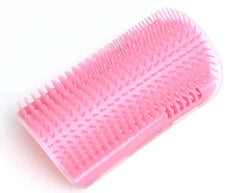Corner Cat Scratcher Massage Brush Cat Scratch Board