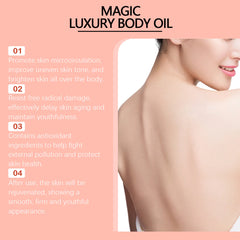 Soothing Body oil