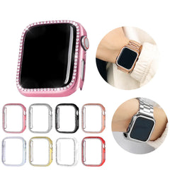 Diamond Protective PC Case for Apple Watch