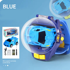 2.4G Alloy Remote Control Car