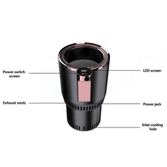2-in-1 Smart Mug