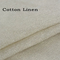 Mother's Day Linen Throw Pillowcase for Sofa (17.7in)