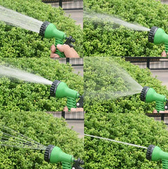 Expandable Hose and Multi-Function Car Pressure Washer