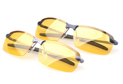 Night Vision Glasses for Drivers - Anti-Glare Polarized