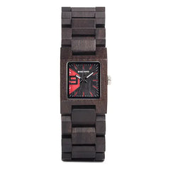 Wooden Bracelet Watch