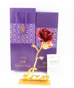 Metal Flower Decoration for Mother's Day