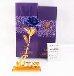 Metal Flower Decoration for Mother's Day