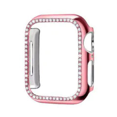 Diamond Protective PC Case for Apple Watch