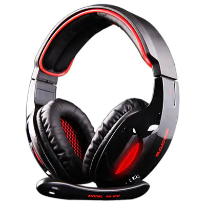 SADES SA-902 USB Gaming Headset with LED Lighting