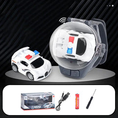 2.4G Alloy Remote Control Car