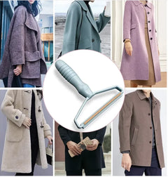 Portable Fabric and Pet Hair Remover