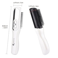Electric Hair Growth Massager Comb with Infrared Function