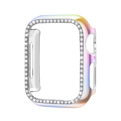 Diamond Protective PC Case for Apple Watch