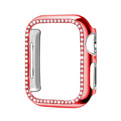 Diamond Protective PC Case for Apple Watch