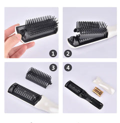 Electric Hair Growth Massager Comb with Infrared Function