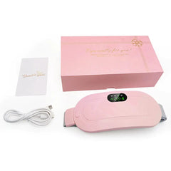 Menstrual Heating & Massage Belt