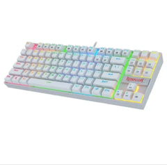 87-Key Mechanical Gaming Keyboard – Green Switch